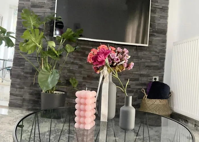 11 11 Apartment,12minutes From The Aristotelous Square