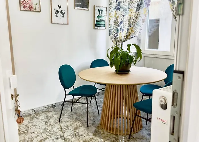 11 11 Apartment,12minutes From The Aristotelous Square Thessaloníki