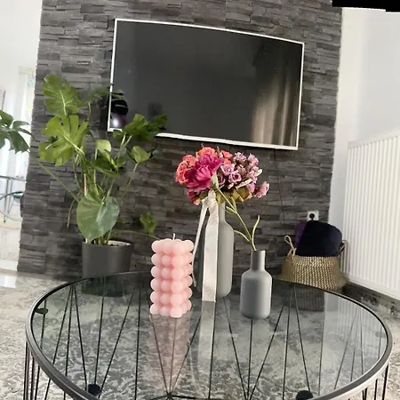 11 11 Apartment,12minutes From The Aristotelous Square