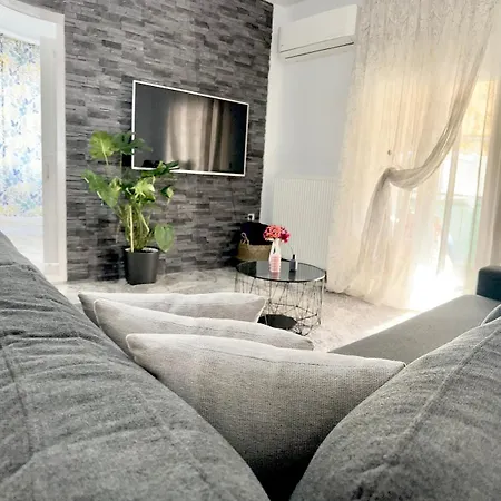 11 11 Apartment,12minutes From The Aristotelous Square Apartment *
