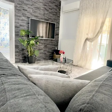 Bright House,12minutes From The Aristotelous Square Apartament *