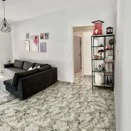 11 11 Apartment,12minutes From The Aristotelous Square Apartamento *