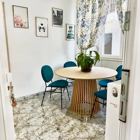 11 11 Apartment,12minutes From The Aristotelous Square Thessaloniki