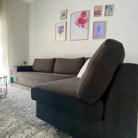 11 11 Apartment,12minutes From The Aristotelous Square Appartement